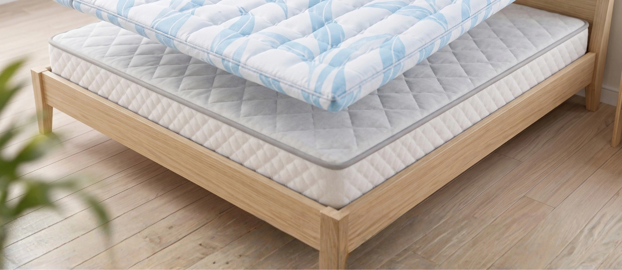 Mattress Foundation Base