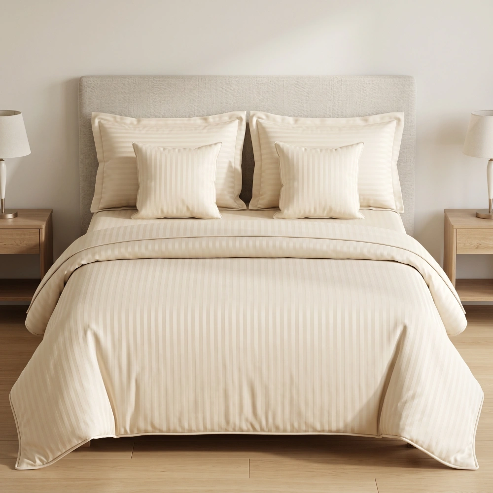 Fitted Sheet vs Flat Sheet: What's the Difference and Which One Do You Need?