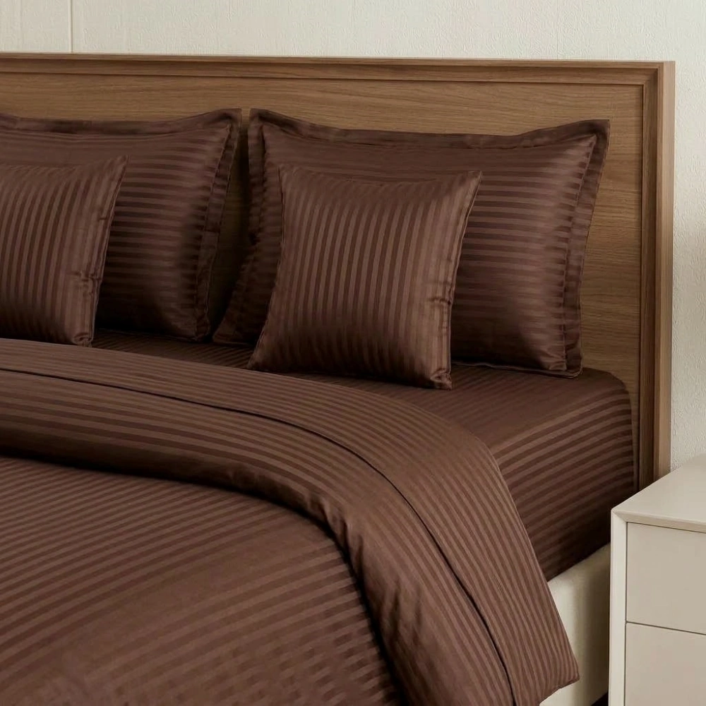 Cocoa Luxe Bed Set alternative view