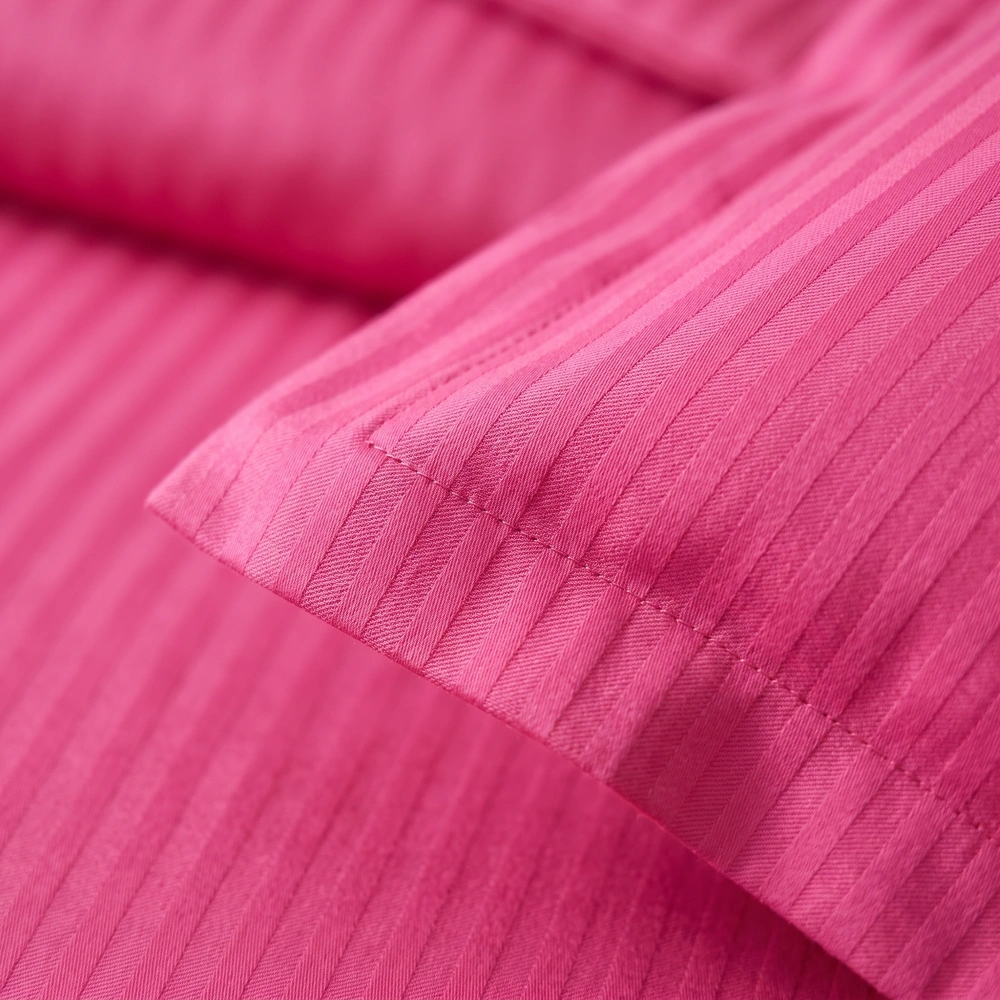 Flamingo Pink Bed Set