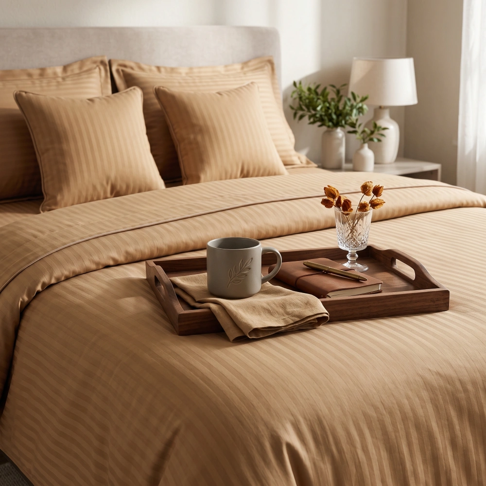 Desert Sand Bed Set