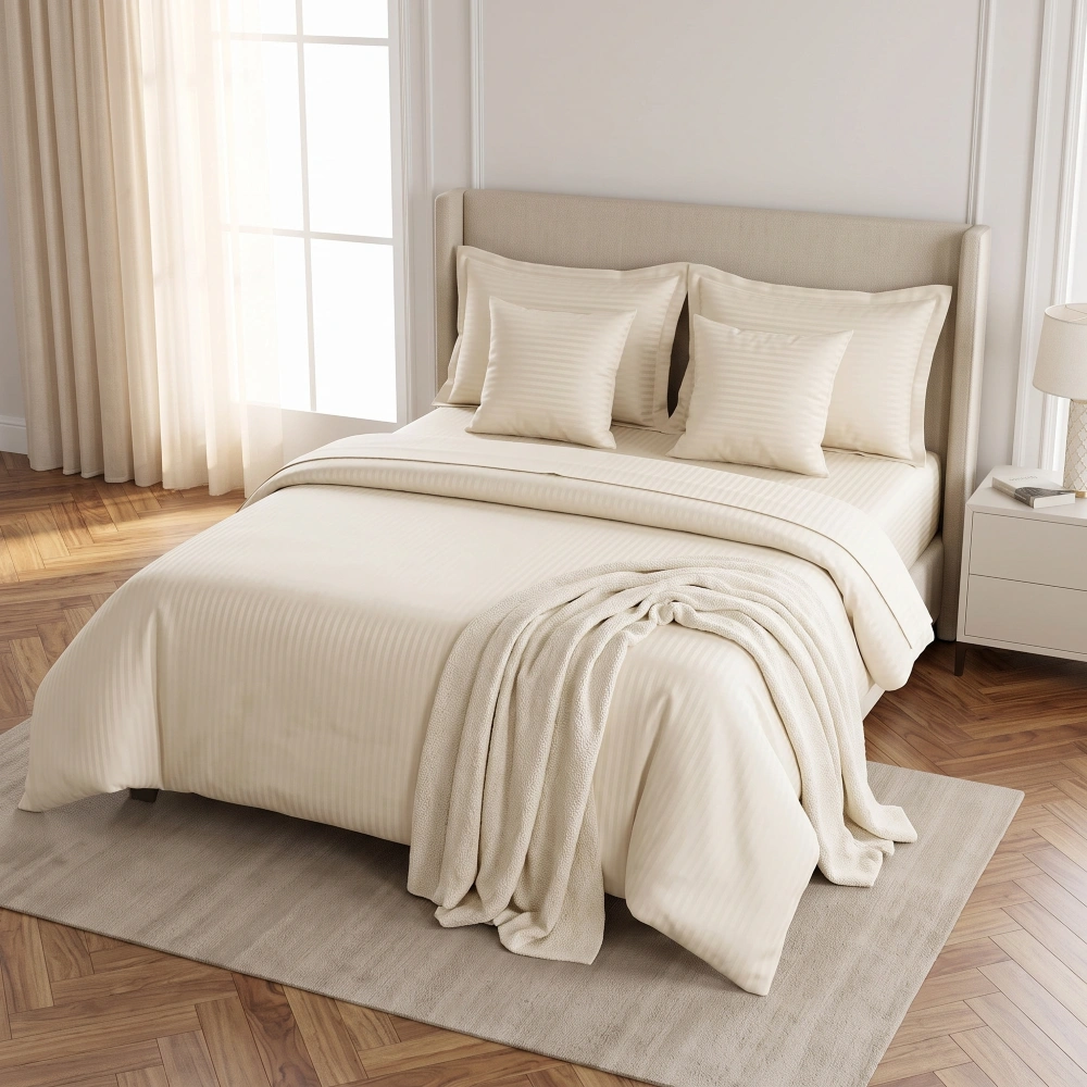 Ivory Grace Bed Set