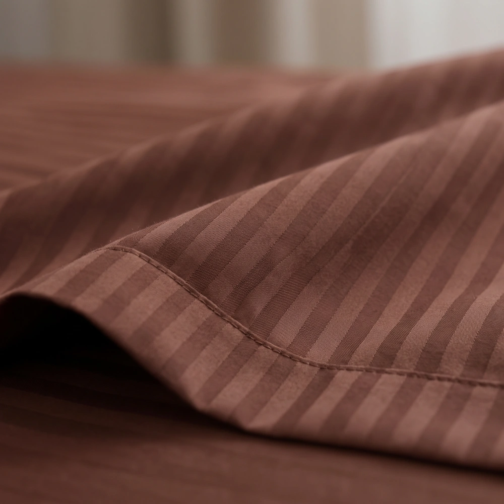 Mocha Essence Bed Set