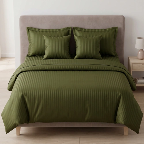 Olive Serenity Bed Set