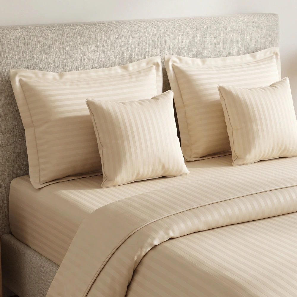 Pearl Cream Bed Set alternative view