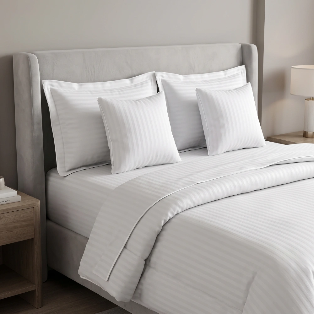 Pure Elegance Bed Set
