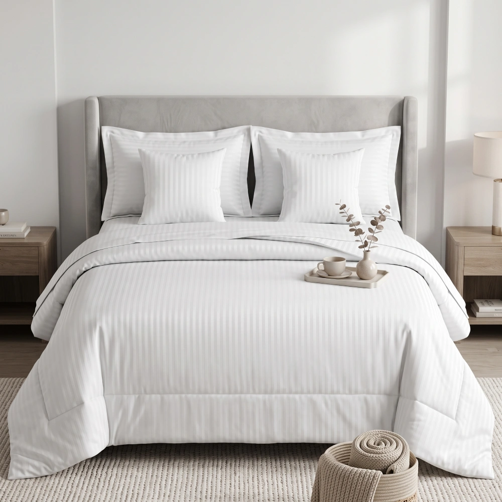 Pure Elegance Bed Set