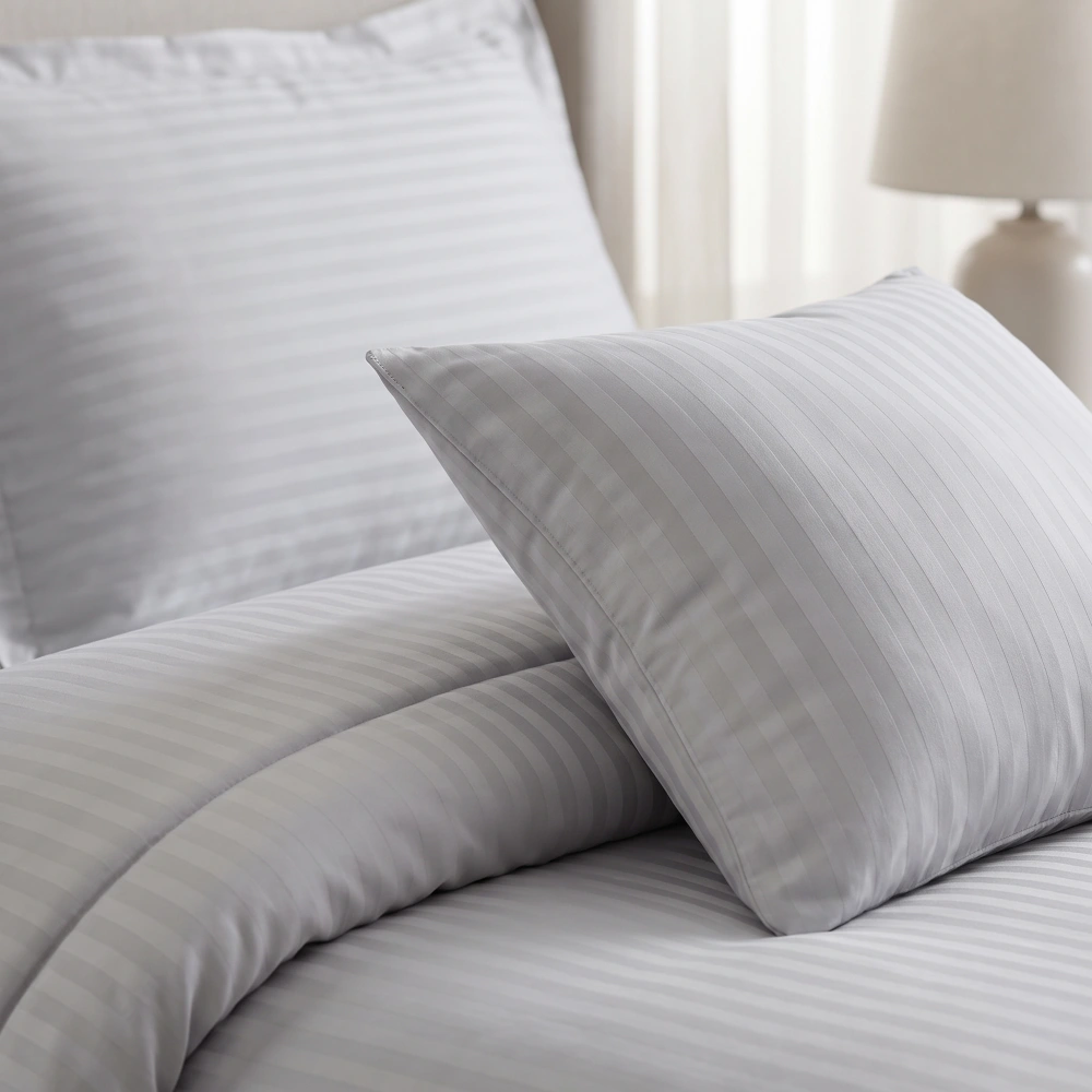 Silver Mist Bed Set