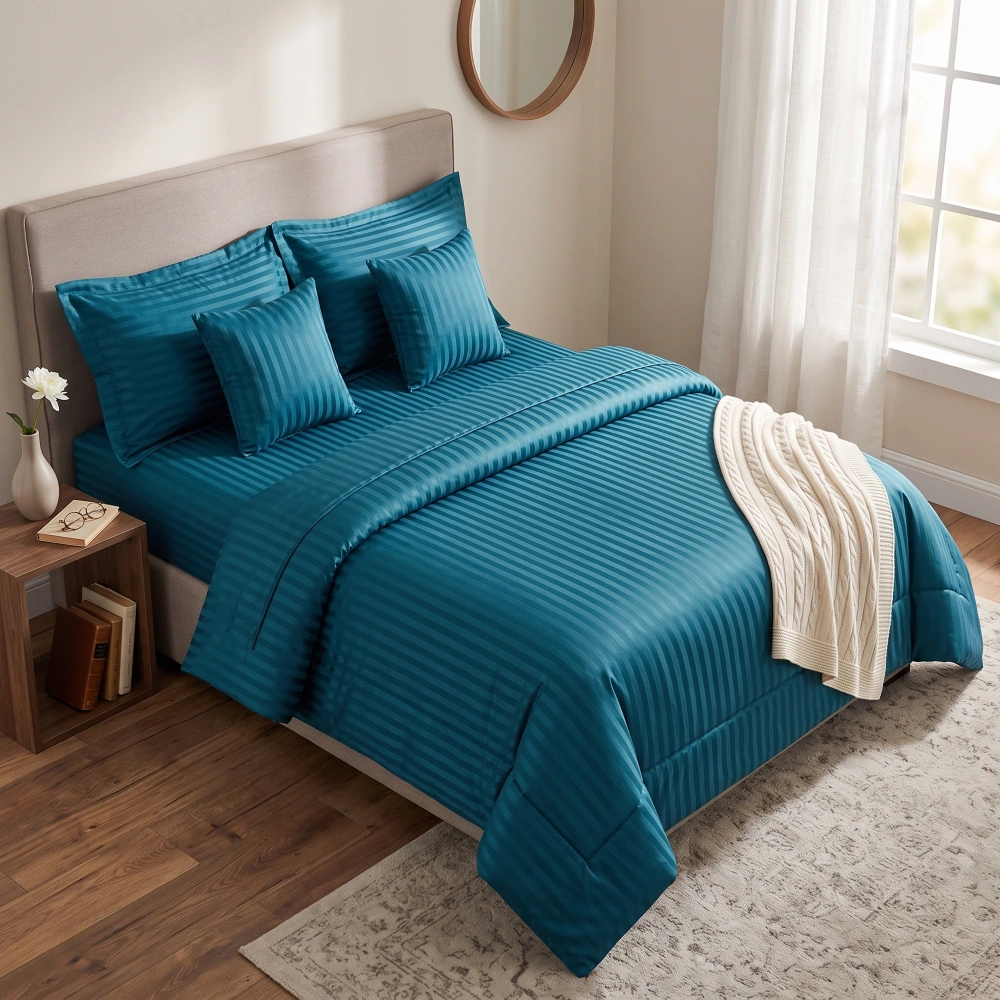 Natural Fabric Drape and Weight